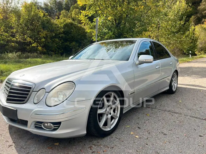 2007 Mercedes Benz E 280