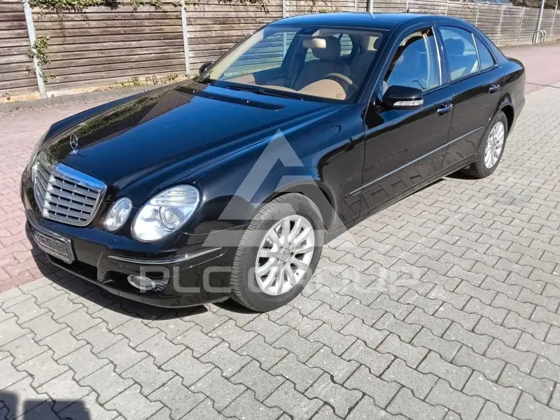 2007 Mercedes Benz E 280