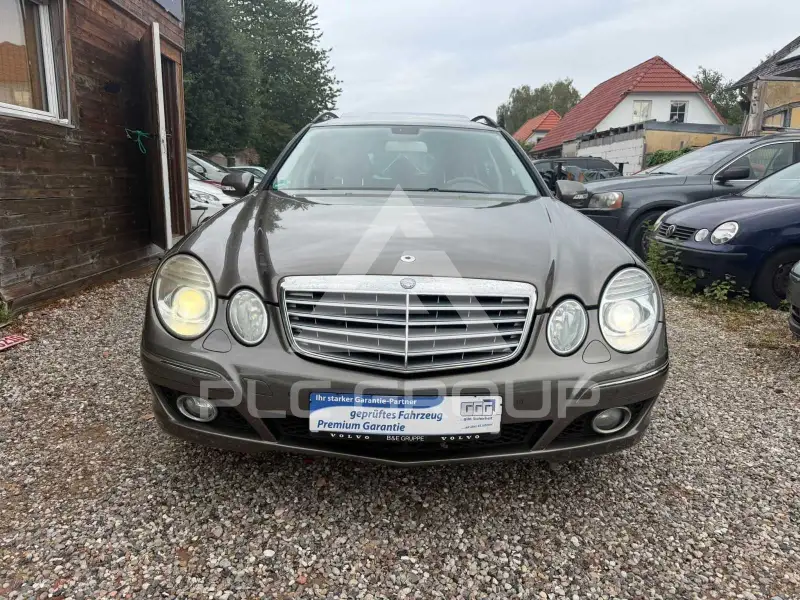 2007 Mercedes Benz E 280