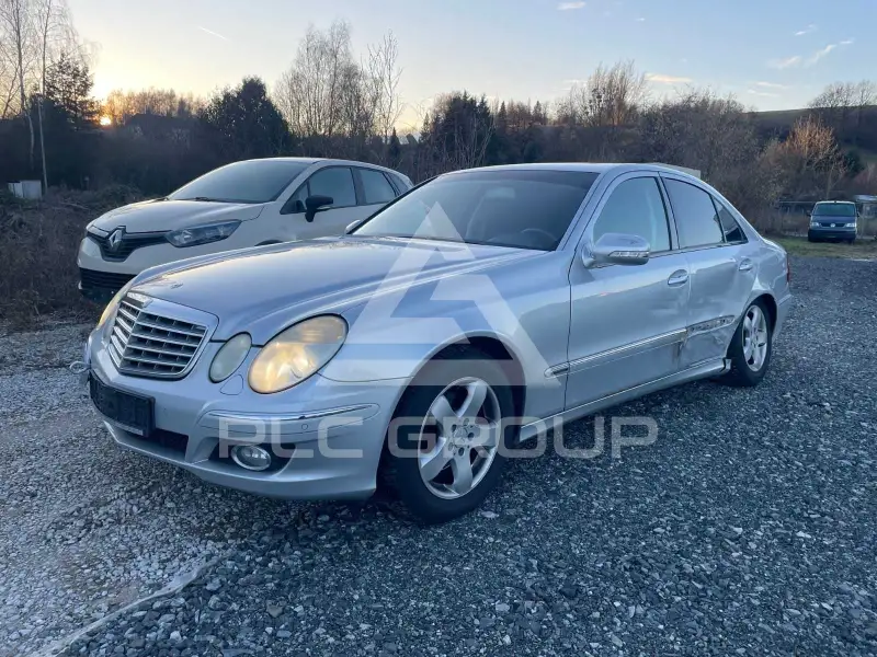 2007 Mercedes Benz E 280