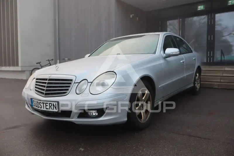 2007 Mercedes Benz E 280