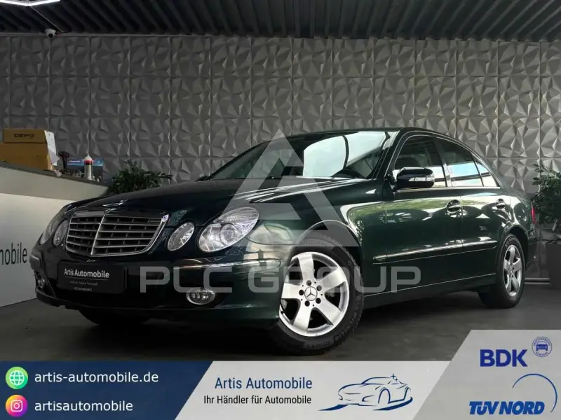 2007 Mercedes Benz E 280