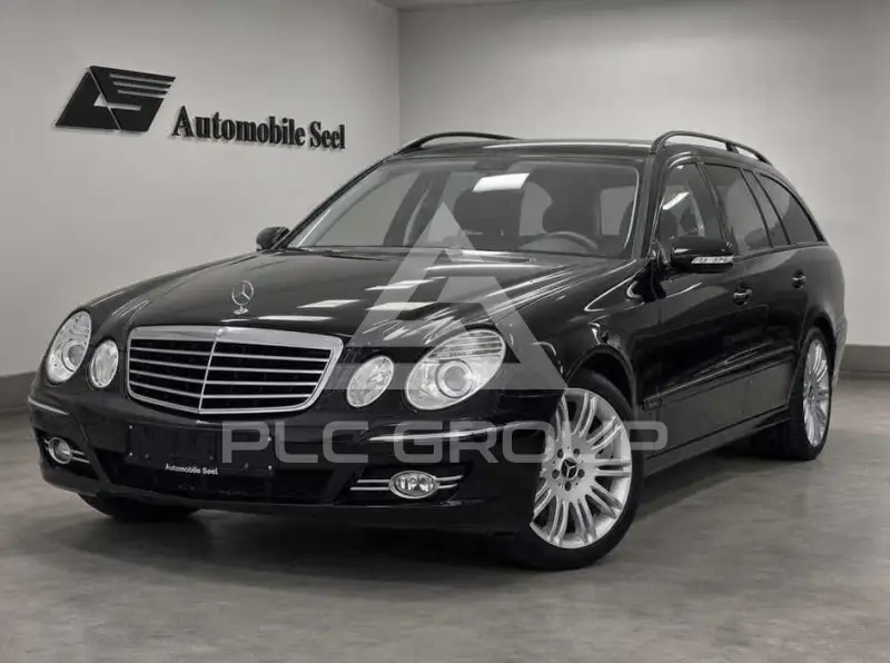 2007 Mercedes Benz E 280