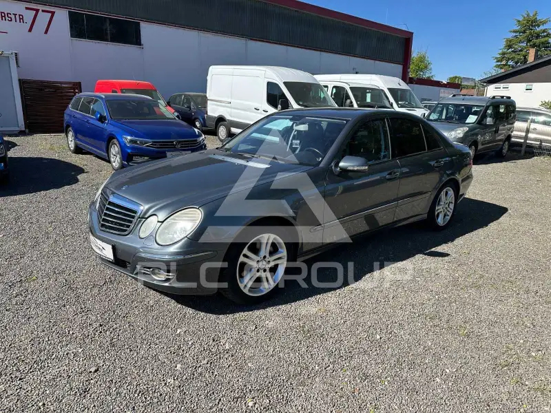 2007 Mercedes Benz E 280