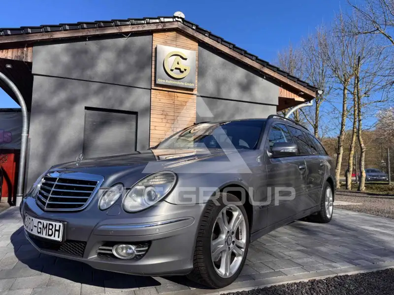 2007 Mercedes Benz E 280