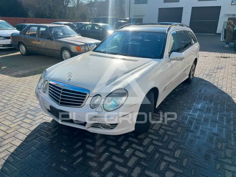 2007 Mercedes Benz E 280