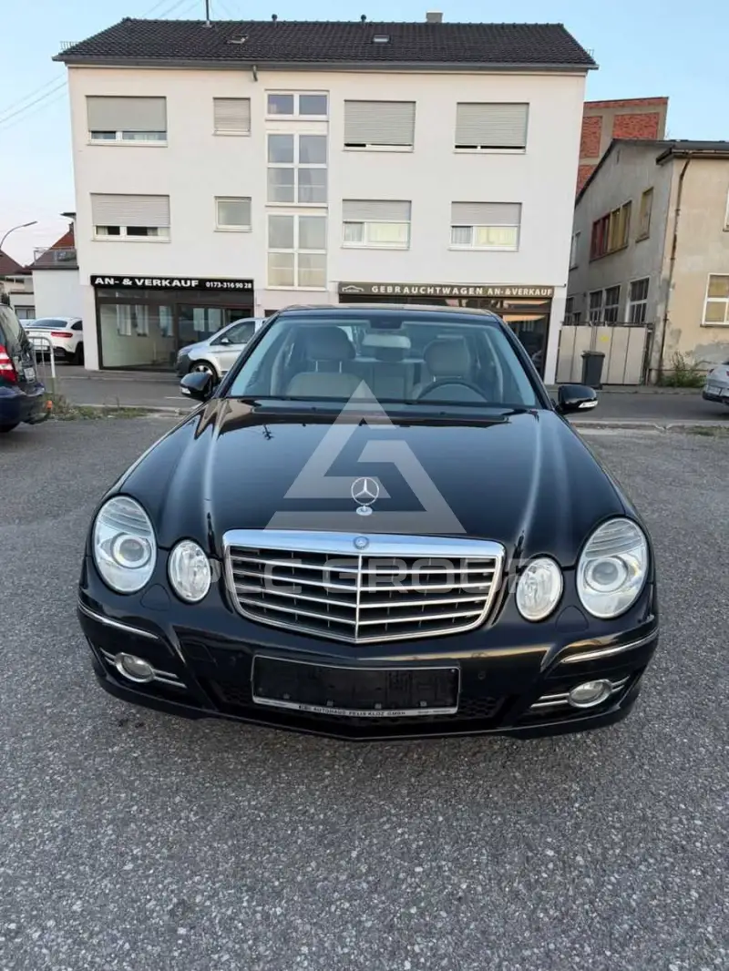 2007 Mercedes Benz E 280