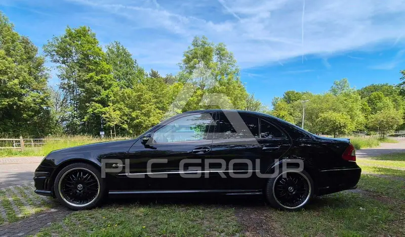 2007 Mercedes Benz E 280