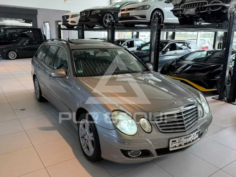 2007 Mercedes Benz E 280