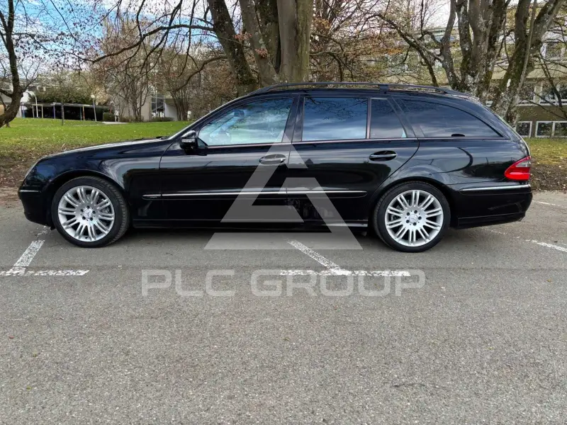 2007 Mercedes Benz E 280