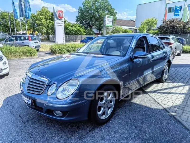 2007 Mercedes Benz E 280