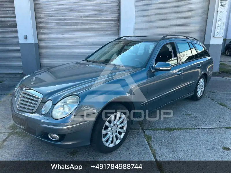 2007 Mercedes Benz E 280
