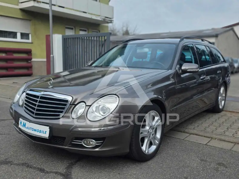 2007 Mercedes Benz E 280