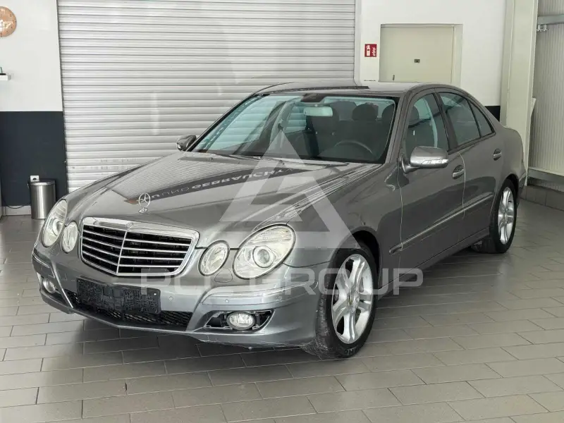 2007 Mercedes Benz E 280