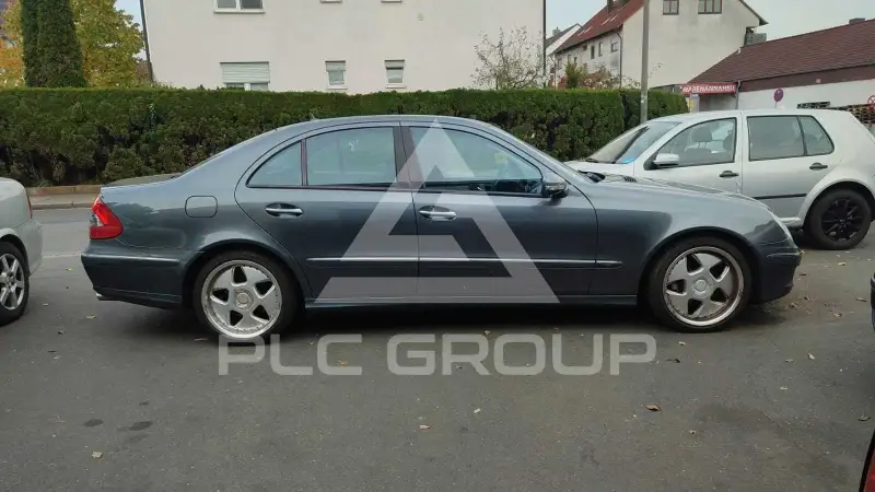 2007 Mercedes Benz E 280
