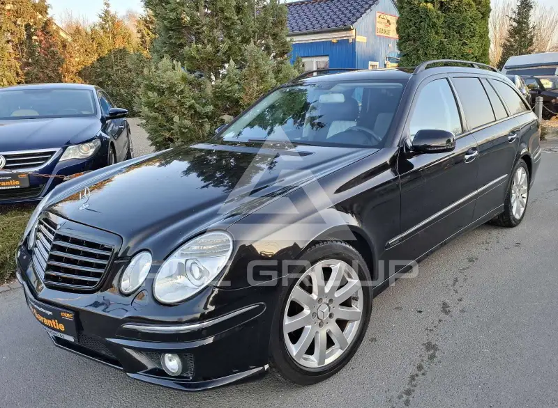 2007 Mercedes Benz E 280
