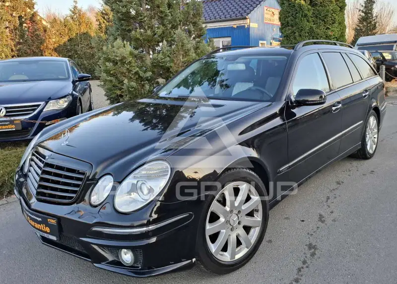 2007 Mercedes Benz E 280