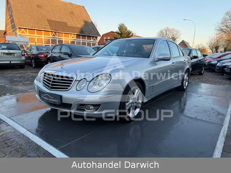 2007 Mercedes Benz E 280