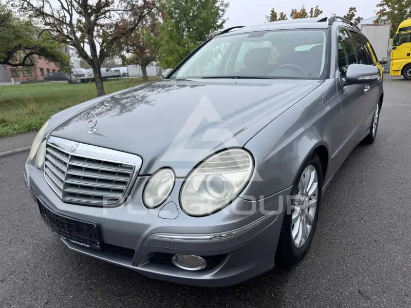 2007 Mercedes Benz E 280
