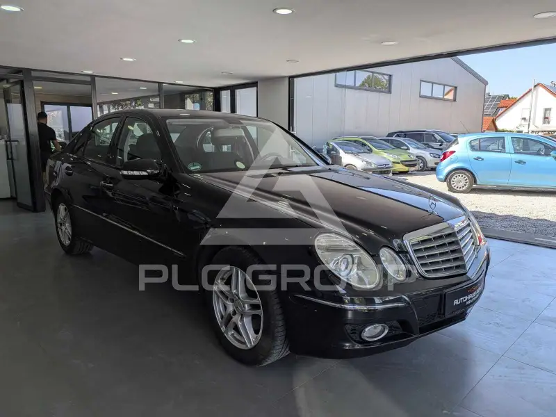 2007 Mercedes Benz E 280