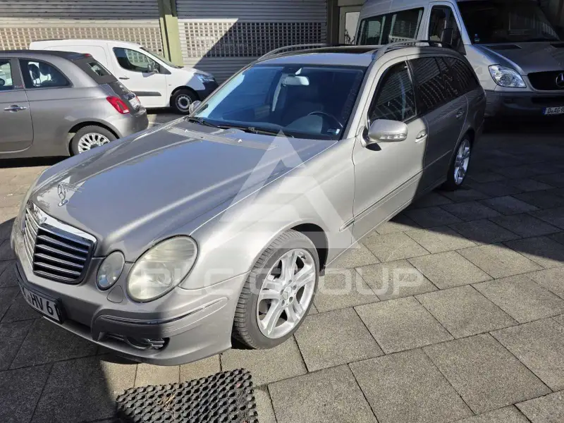 2007 Mercedes Benz E 280