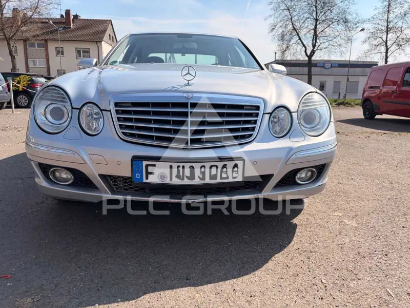 2007 Mercedes Benz E 280