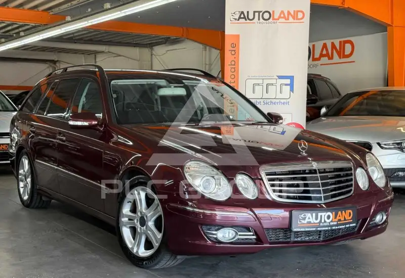 2007 Mercedes Benz E 280