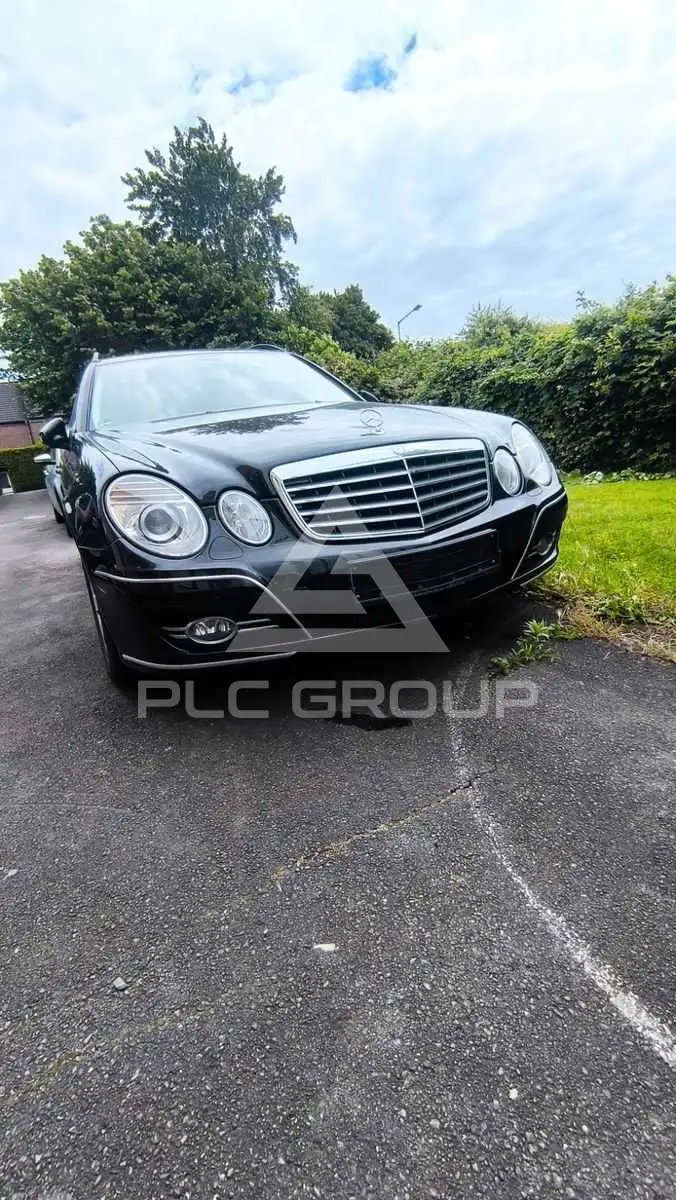 2007 Mercedes Benz E 280