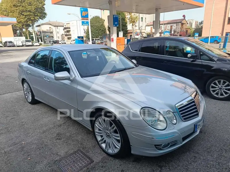 2007 Mercedes Benz E 280