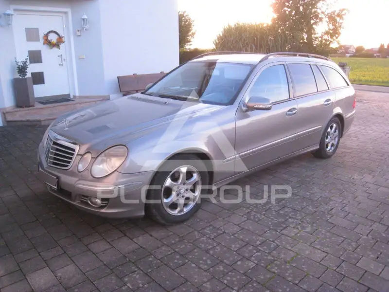 2007 Mercedes Benz E 280