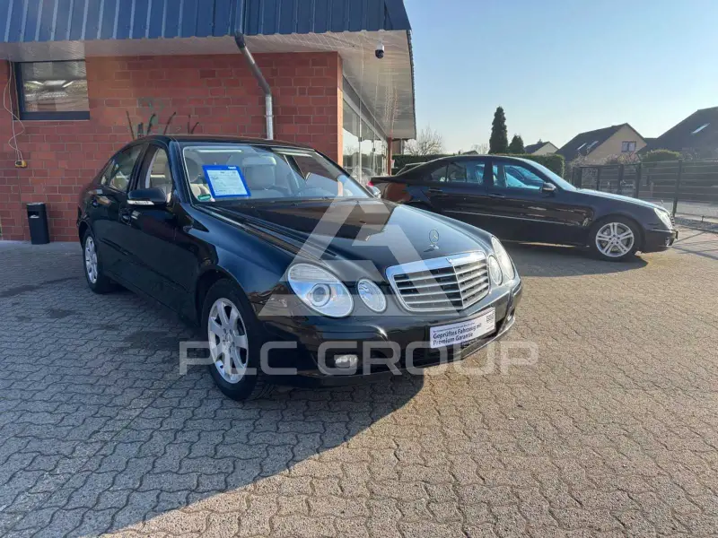 2007 Mercedes Benz E 280