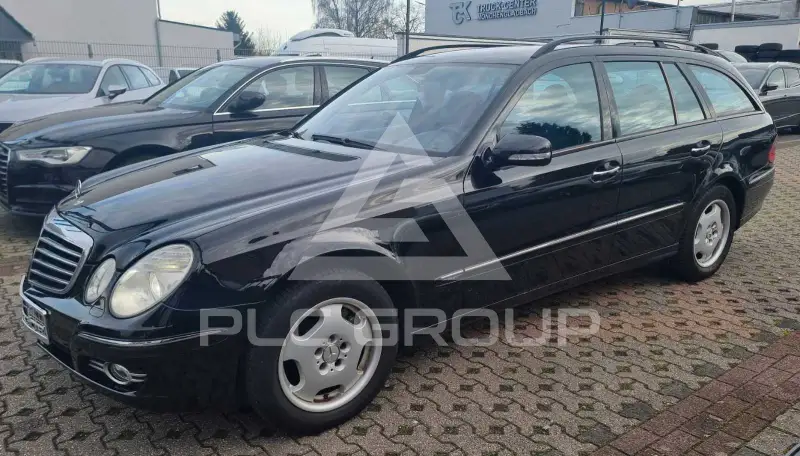 2007 Mercedes Benz E 280