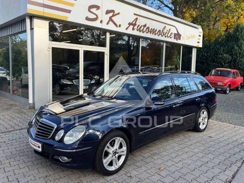 2007 Mercedes Benz E 280