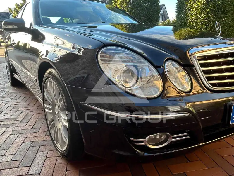 2007 Mercedes Benz E 280