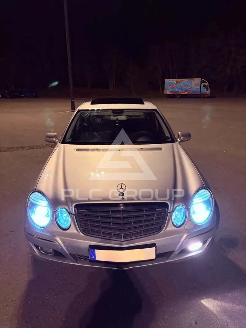 2007 Mercedes Benz E 280