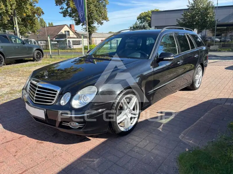 2007 Mercedes Benz E 280