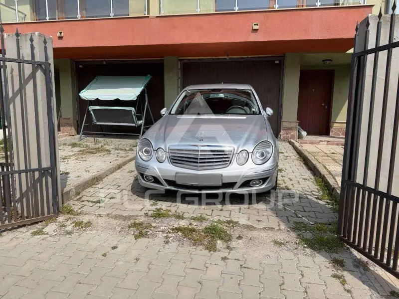 2007 Mercedes Benz E 280