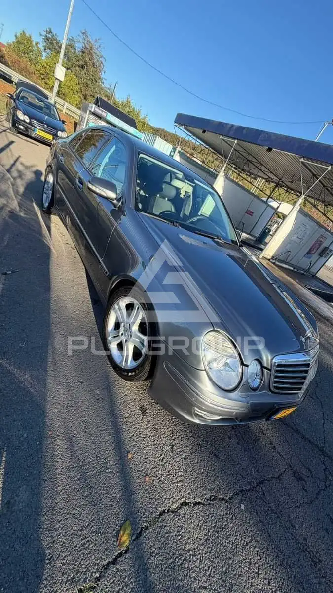 2007 Mercedes Benz E 280