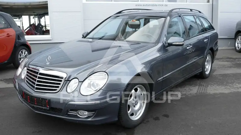 2007 Mercedes Benz E 280