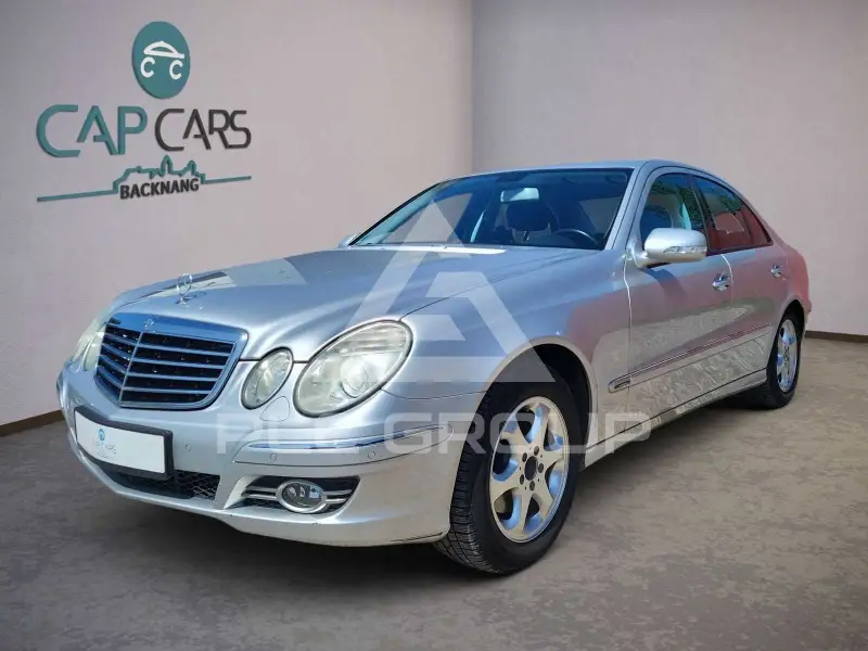 2007 Mercedes Benz E 280