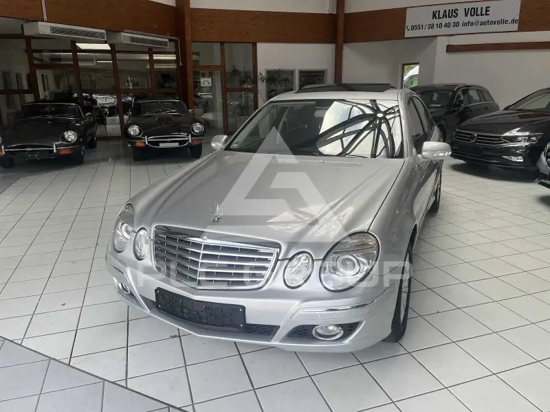 2007 Mercedes Benz E 280