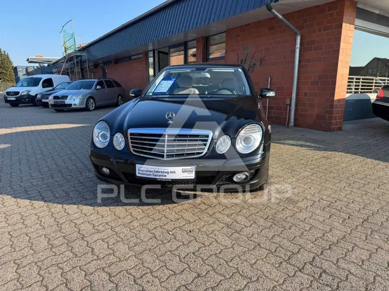 2007 Mercedes Benz E 280