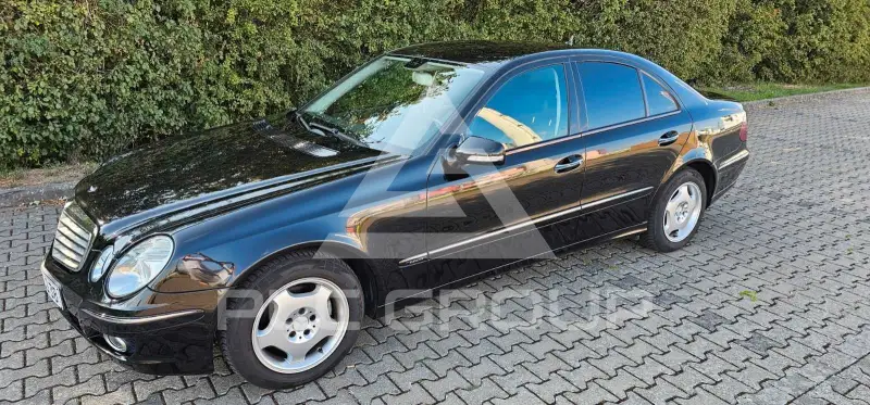 2007 Mercedes Benz E 280
