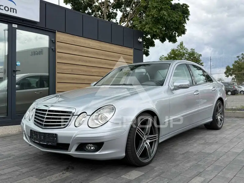 2007 Mercedes Benz E 280