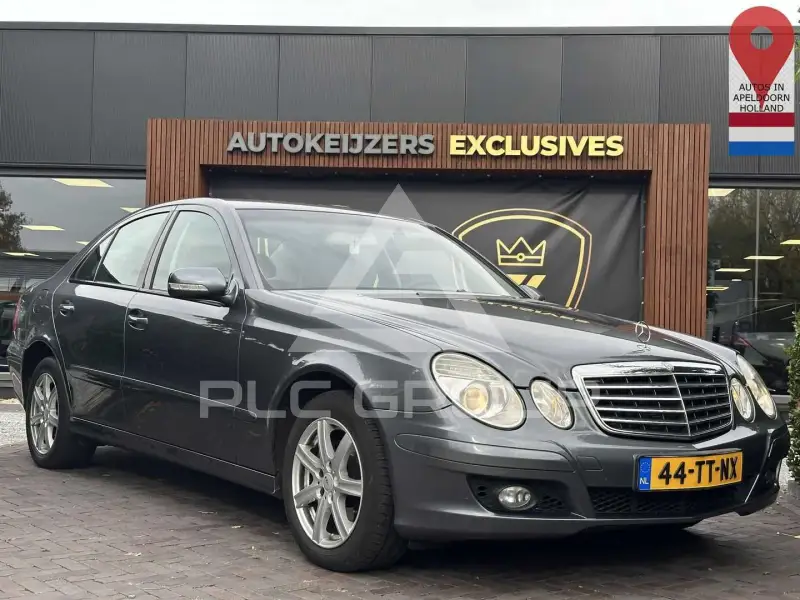 2007 Mercedes Benz E 280