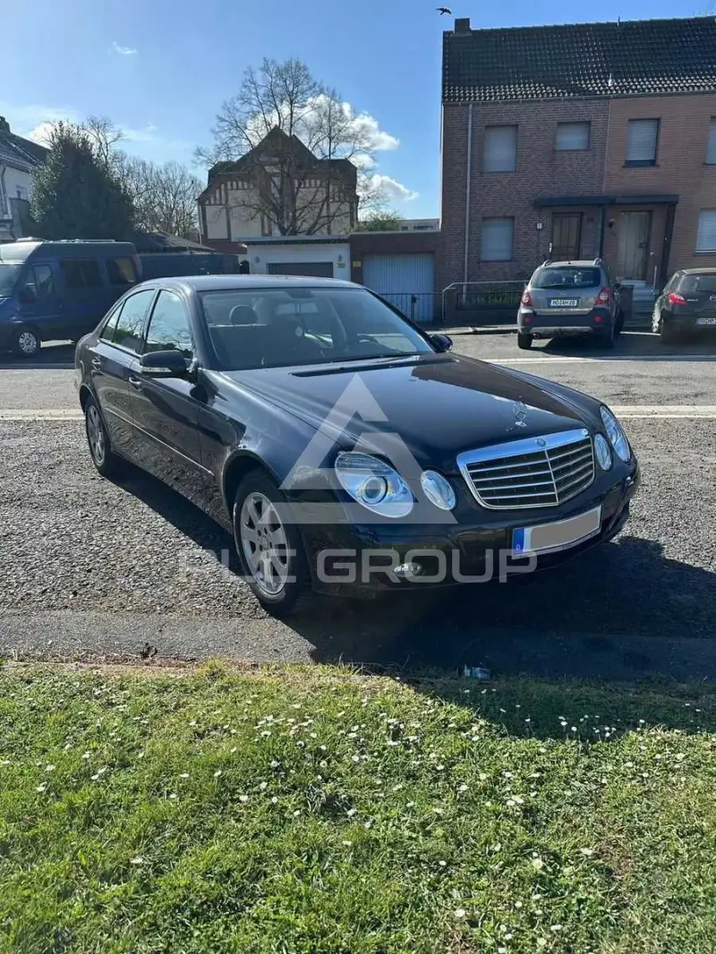 2007 Mercedes Benz E 230