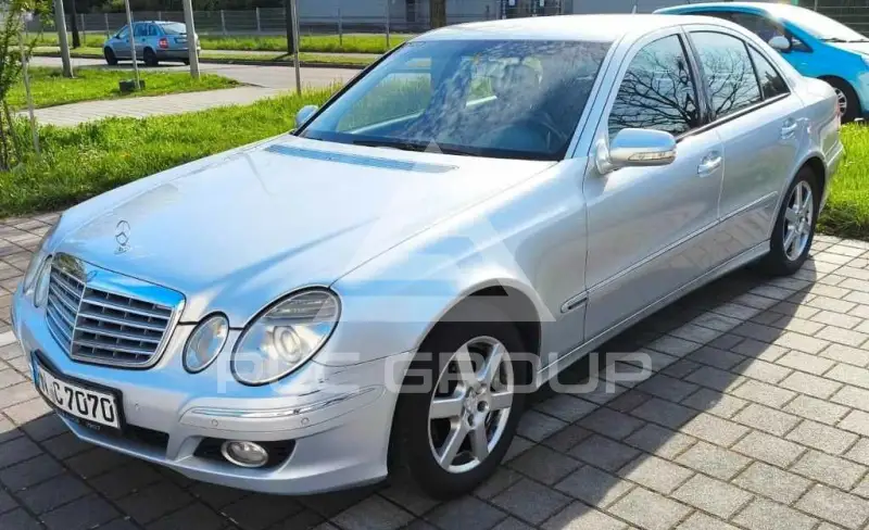 2007 Mercedes Benz E 230