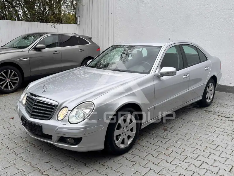 2007 Mercedes Benz E 230