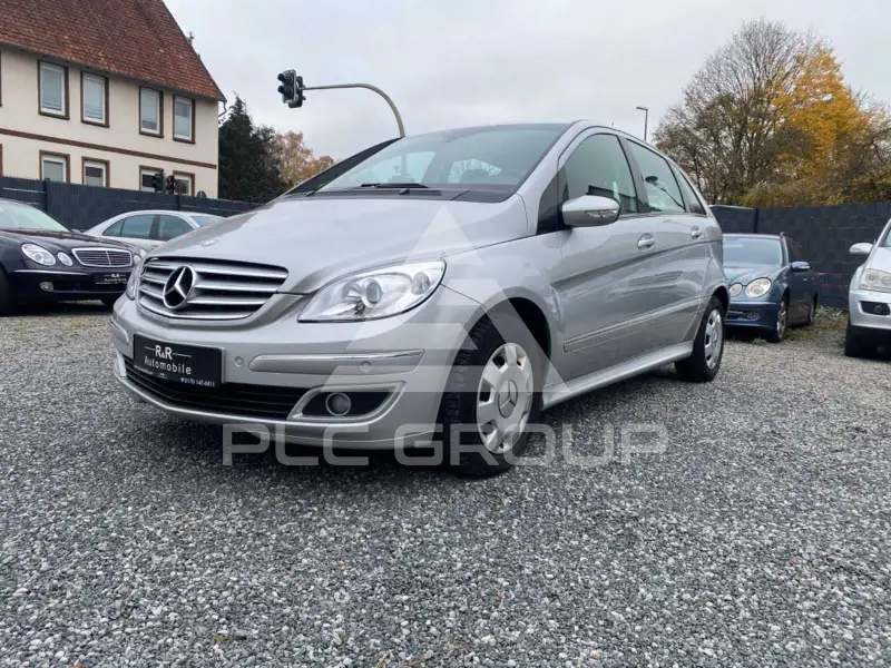 2007 Mercedes Benz B 170