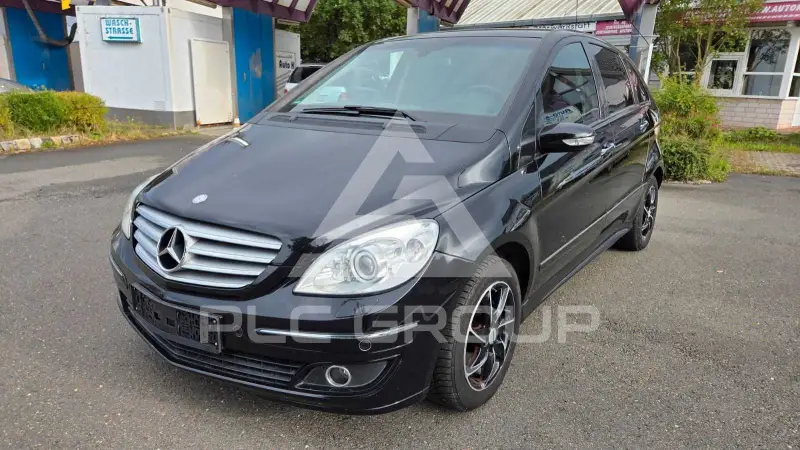 2007 Mercedes Benz B 170